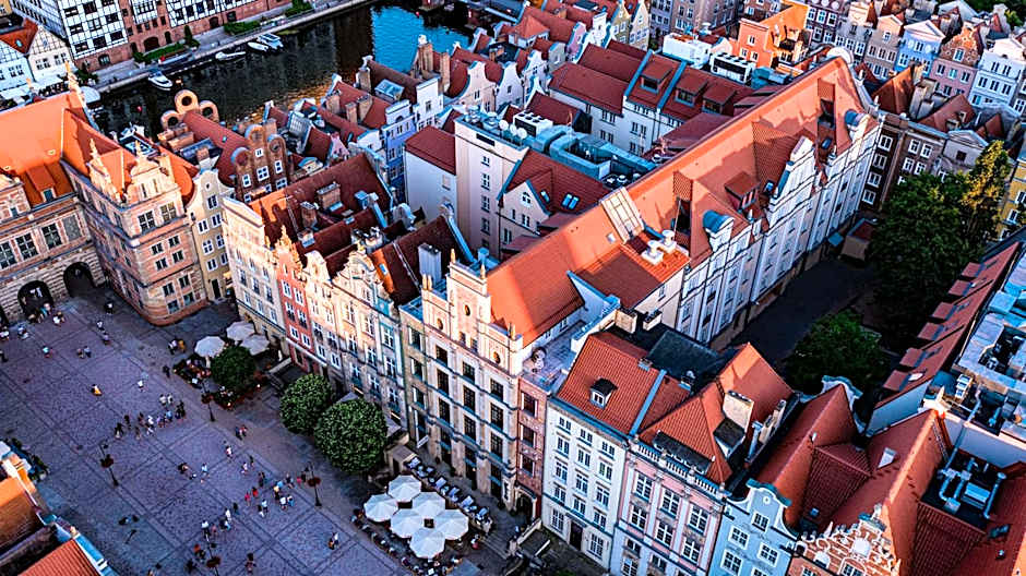 Radisson Blu Hotel, Gdansk