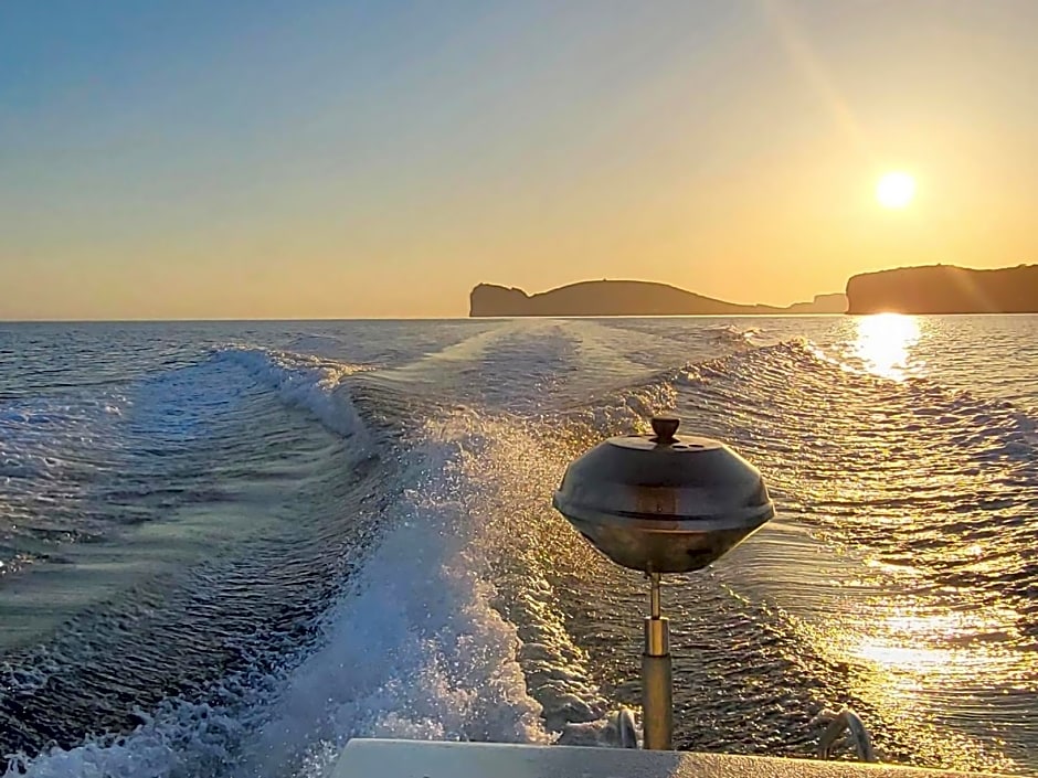 B&B Beglia Alguer - self check-in