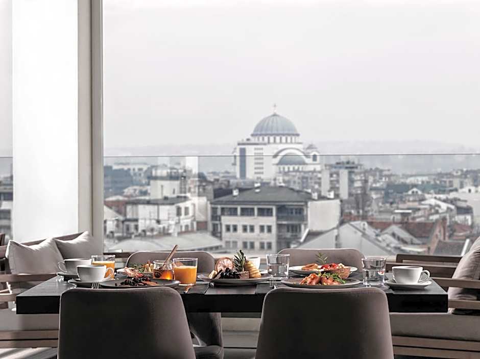 Metropol Palace, Belgrade