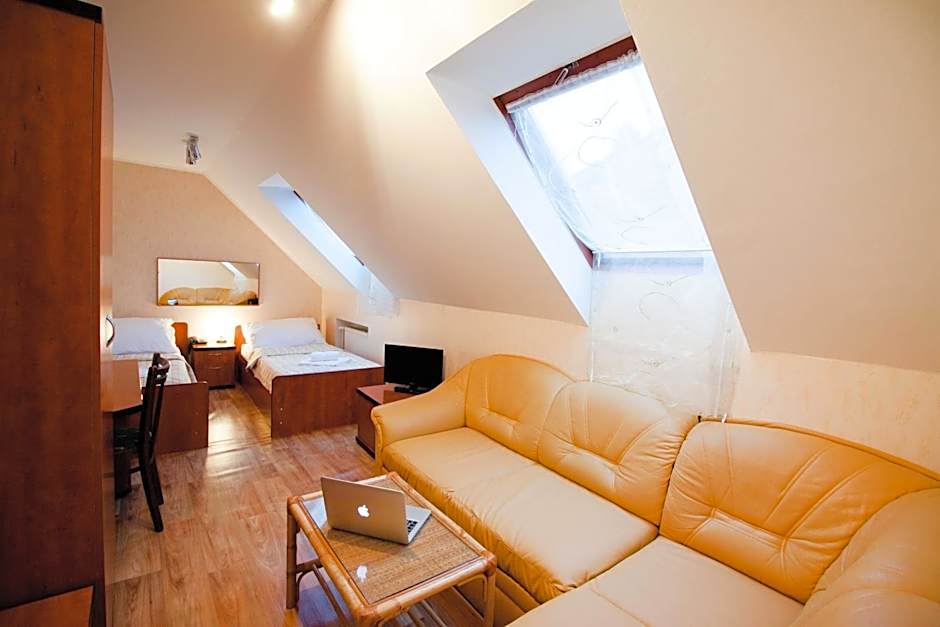 Hotel City Pisek