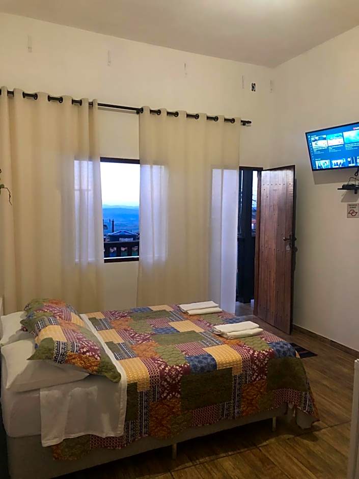 Pousada Rosa Mistica