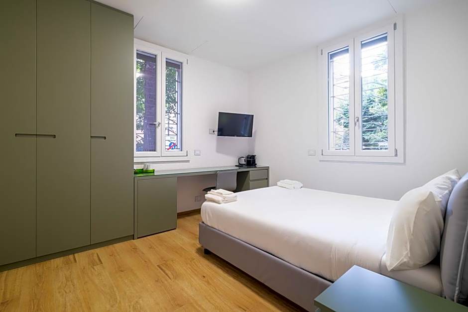 Homeby, Due Agosto Suites