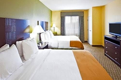 Holiday Inn Express and Suites Saint Augustine North By IHG