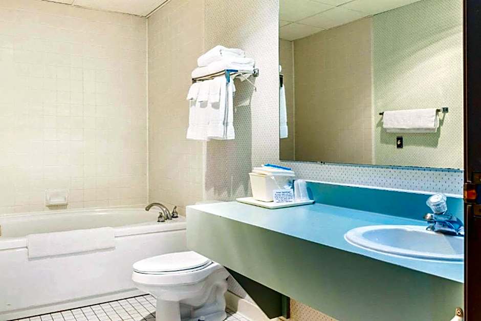 Photo 1 of 5 of Business 1 King Bed Suite