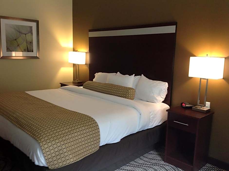 Executive Inn and Suites Jefferson