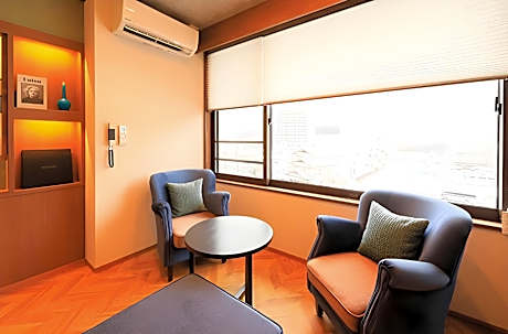 Ruri Japanese-Western Style Suite with Open-Air Bath