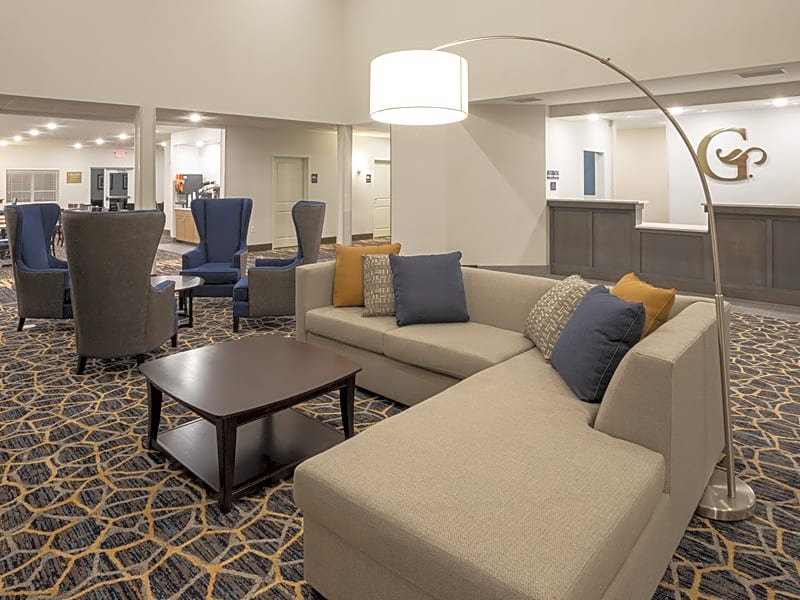 GrandStay Hotel & Suites New London – Spicer