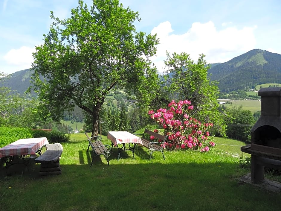 Vordersattlegghofhütte