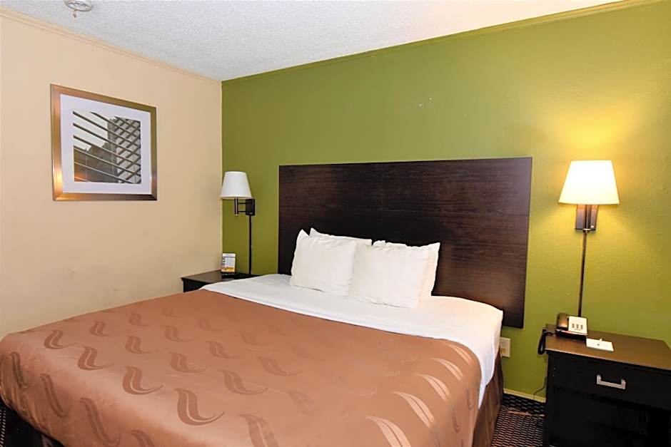 Rodeway Inn Harbison Area