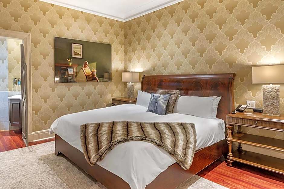 The Fort Garry Hotel, Spa and Conference Centre, an Ascend Collection Hotel