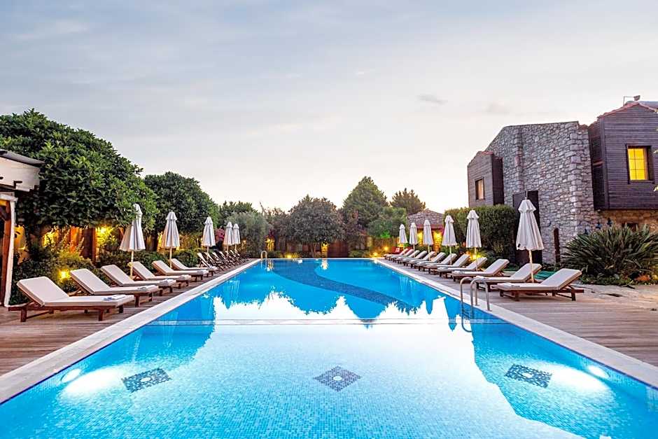 Luna Begonvil Tas Evler