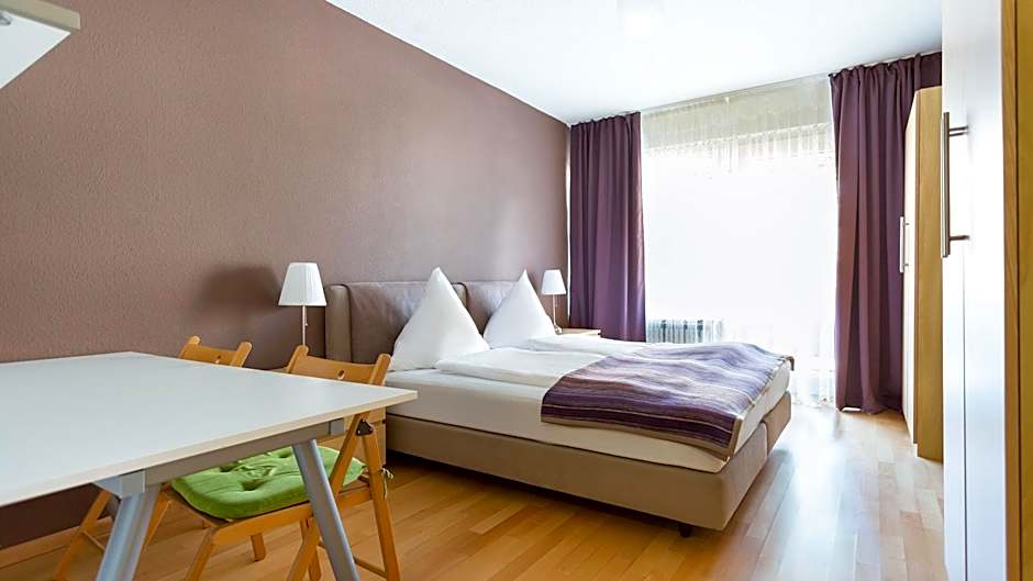 Apartments an der Uniklinik