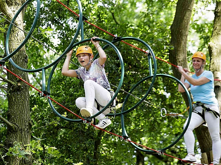 Hotel Het Heijderbos by Center Parcs