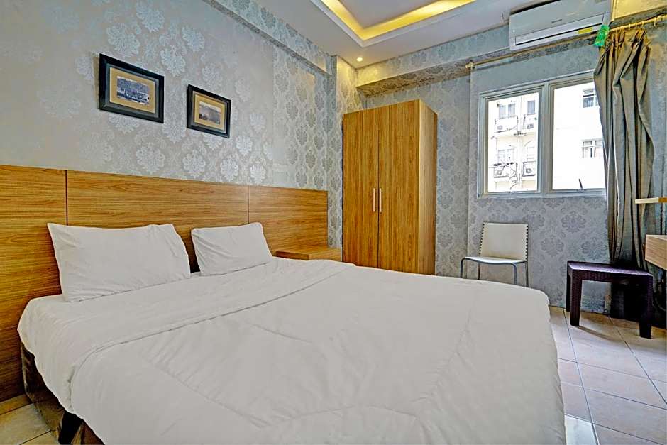 OYO Life 92984 The Suites Metro Apartement By Echie Property