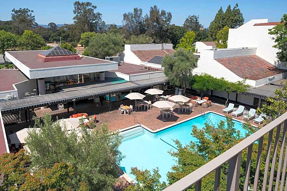 Sheraton Palo Alto Hotel