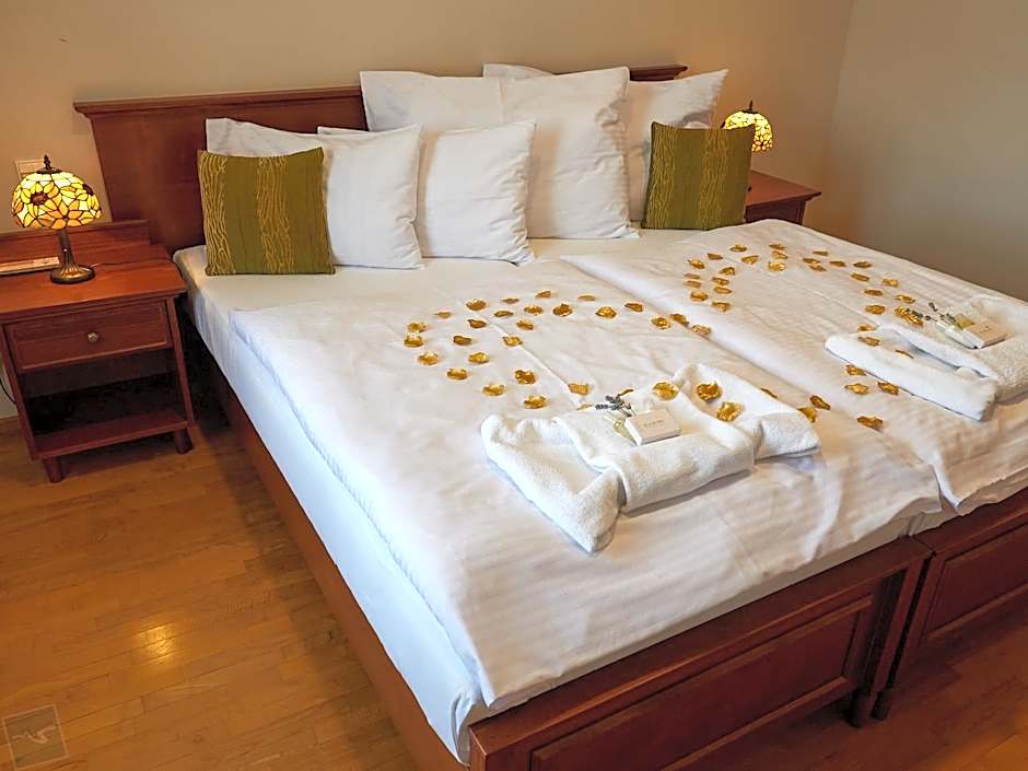 Hradná stráž Hotel&Apartments s privátnym wellness