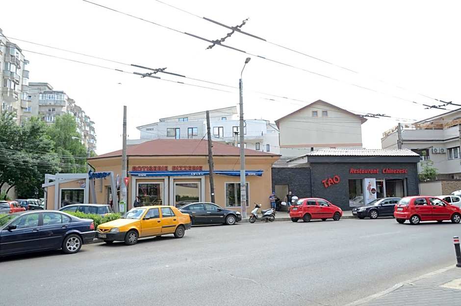Decebal Residence Apartments