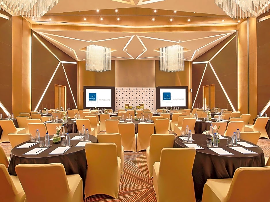 Novotel Ahmedabad Hotel - An AccorHotels Brand
