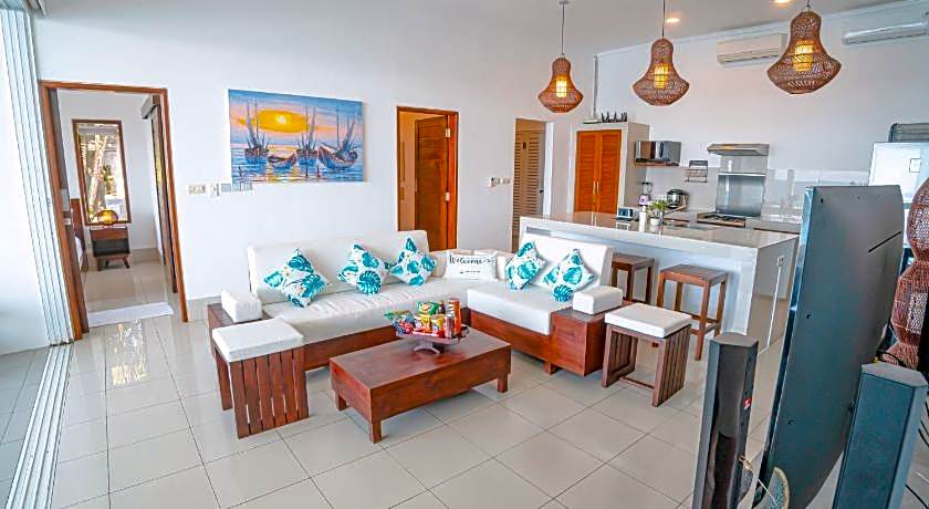 Air Sanih Beach Villa