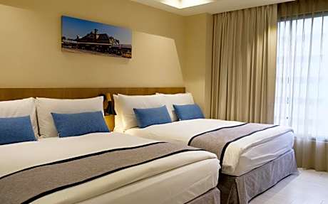 Quadruple Room