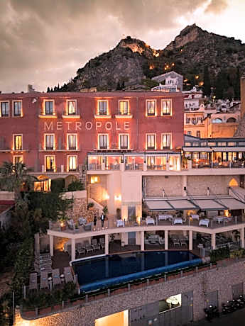 Hotel Metropole Taormina