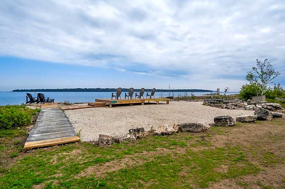 Georgian Legendary Tobermory Retreat With Hot Tub