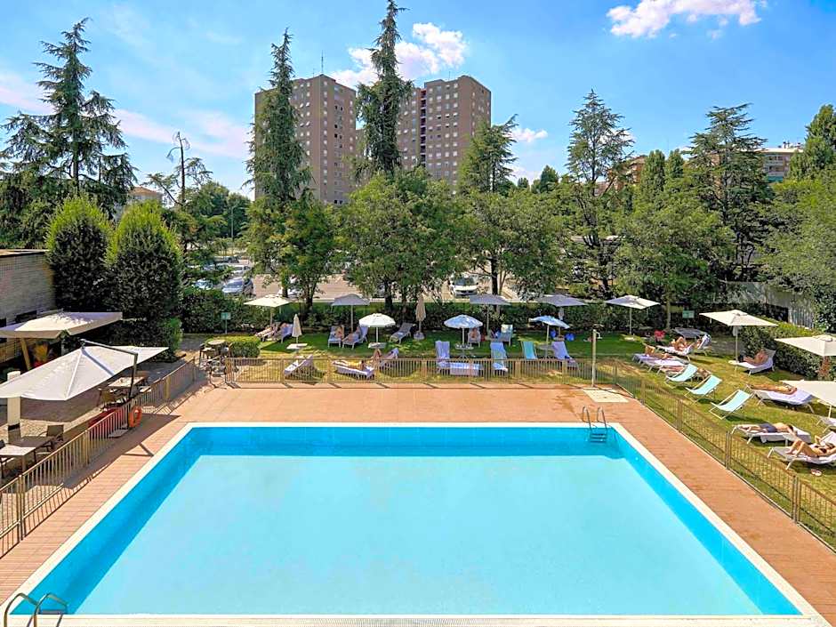 Novotel Milano Nord Ca Granda – Milan, DC