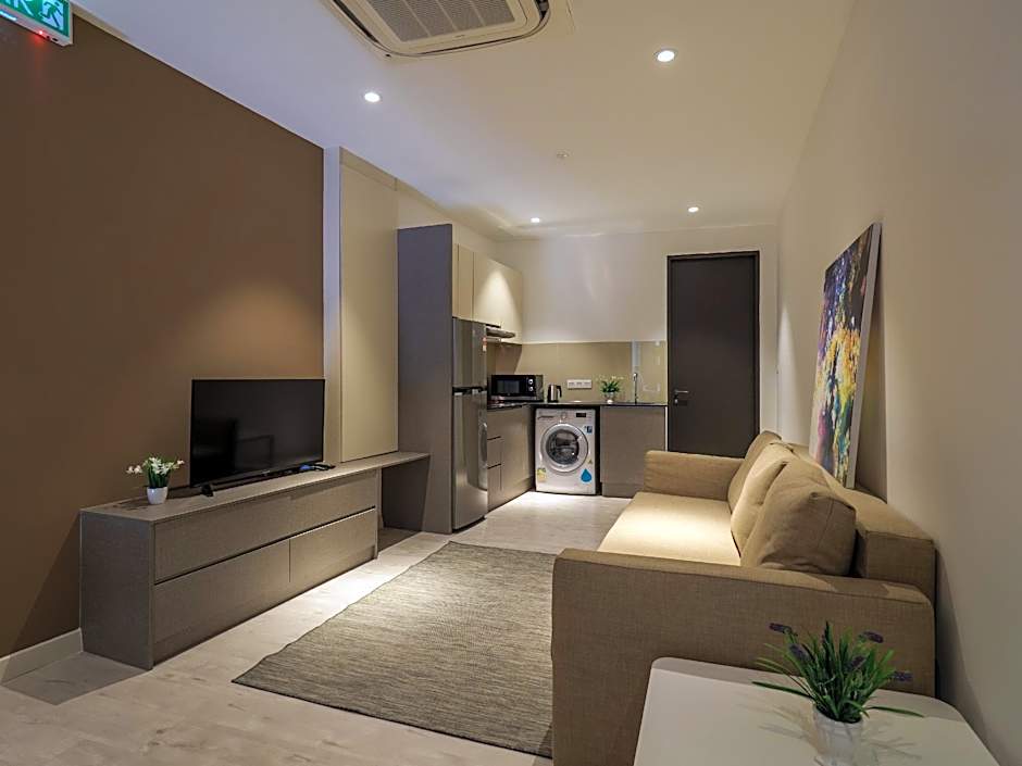 Hutton Central Hotel Managed By The Ascott Limited