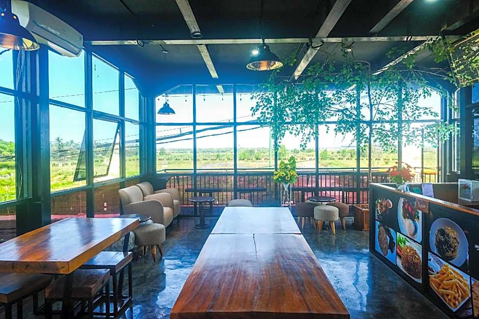 Urbanview keTemon Hotel & Resto YIA by RedDoorz