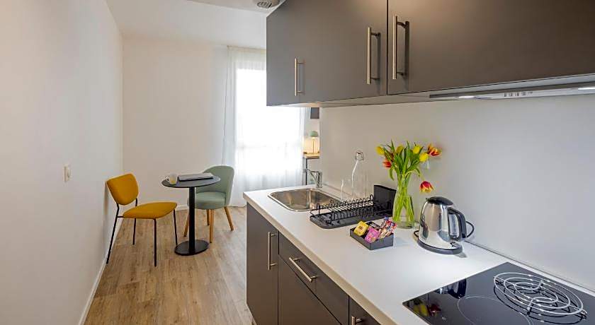 All Suites Appart Hotel - Le Havre Centre - Les docks