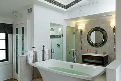 Single Room with Bath