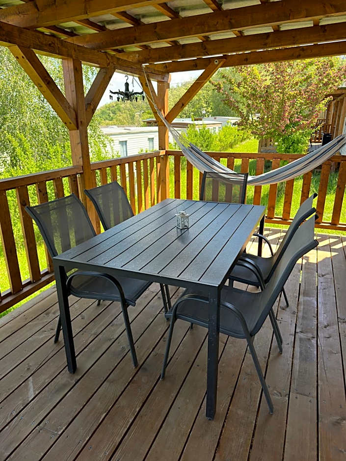 Mobilheimy Camp Výrovice