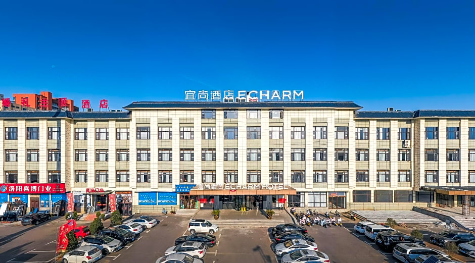 Echarm Hotel Luoyang Yiyang