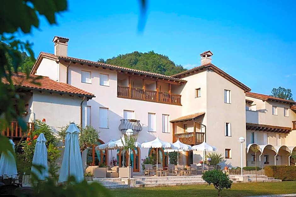 Hotel Villaguarda Prosecco Area
