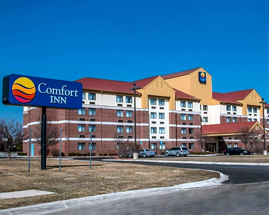 Comfort Inn Warren - Detroit North