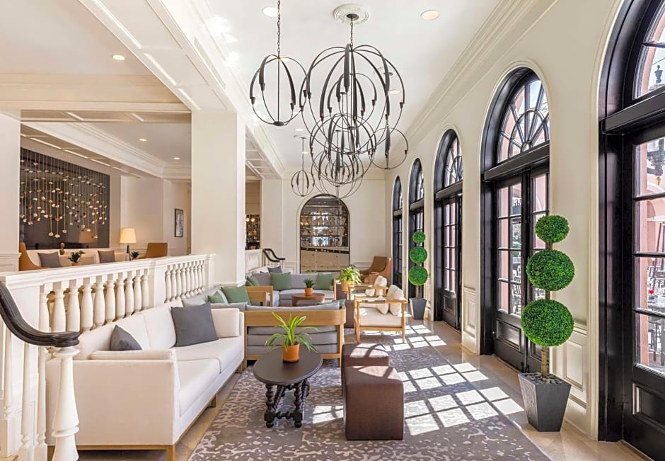 Mills House Charleston, Curio Collection by Hilton