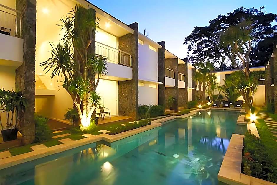 The Kanjeng Suites & Villas Sanur