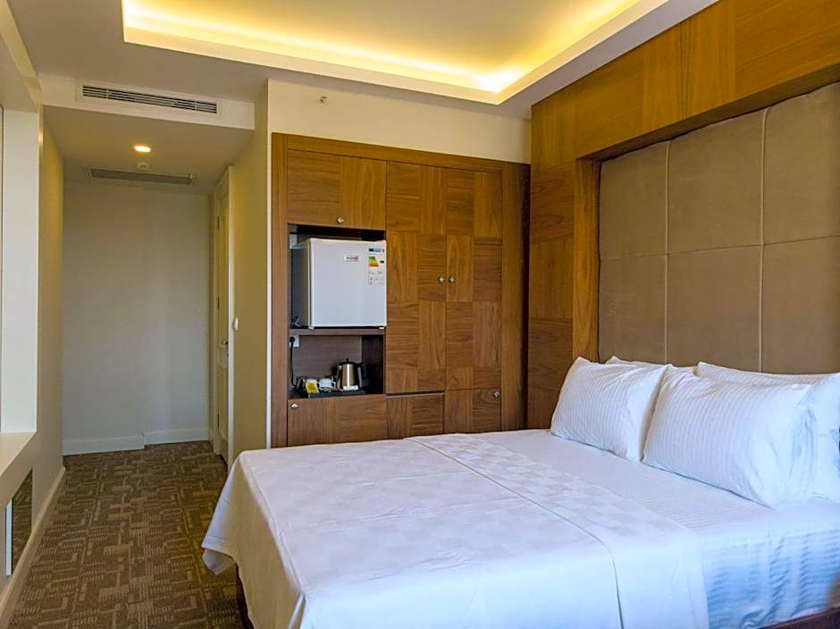 Bursa Ulupark Hotel