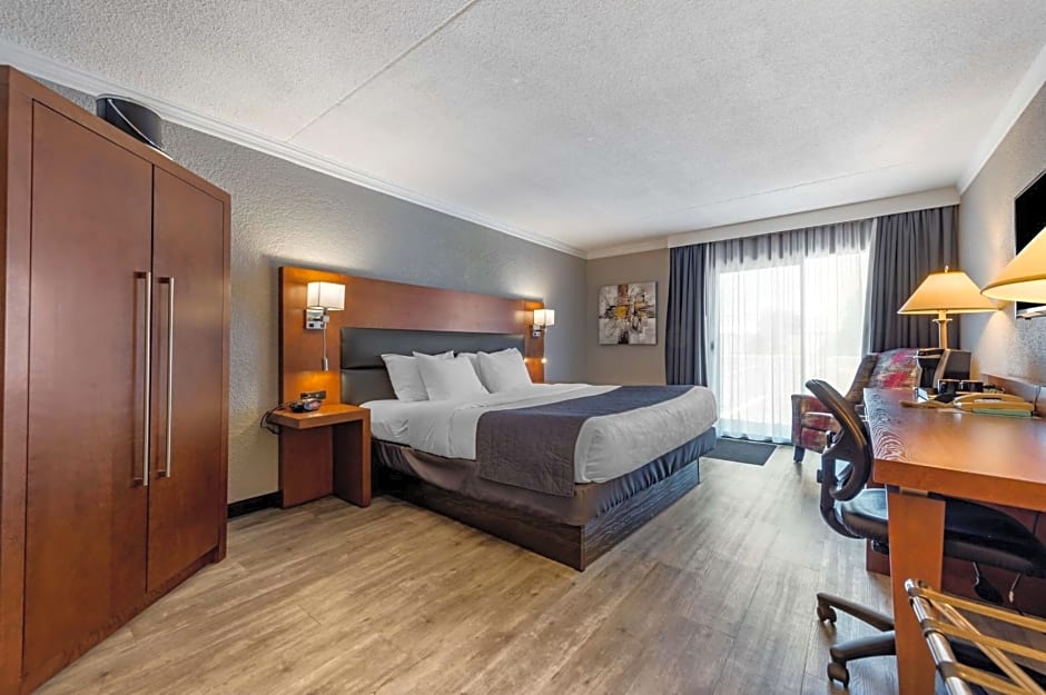 Best Western Plus Hotel Universel Drummondville