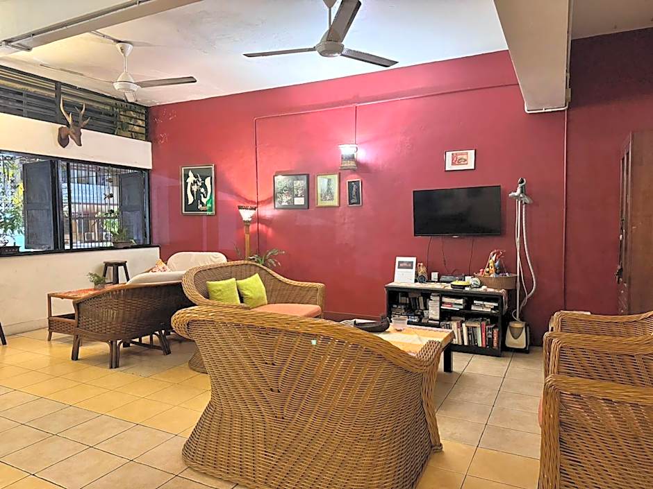Akinabalu Youth Hostel