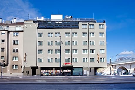 greet Wien City Nord