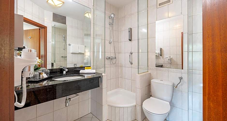 PLAZA INN Schmöker-Hof