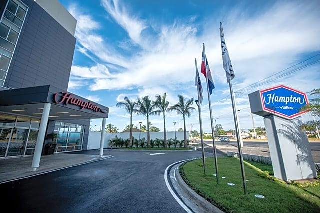 Hampton Inn By Hilton Santo Domingo Airport