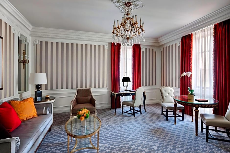 The St. Regis New York