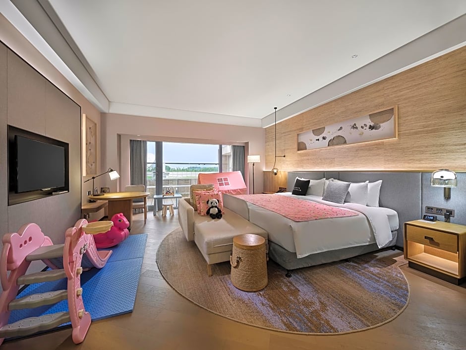 The Yuluxe Sheshan, Shanghai, A Tribute Portfolio Hotel (Formerly Le Meridien She Shan Shanghai)