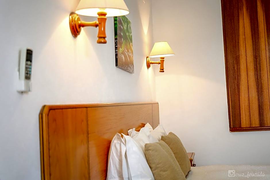 Hotel Apartamento Pantanha