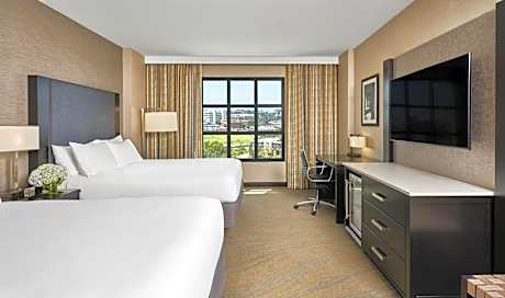 Queen Room with Two Queen Beds