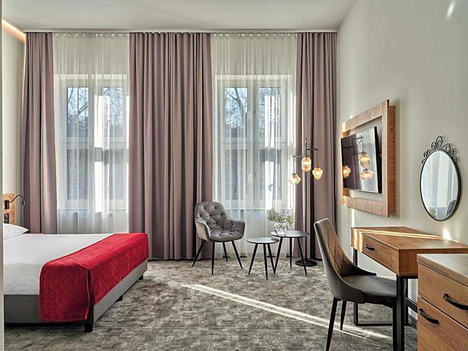 1891 Garni Hotel