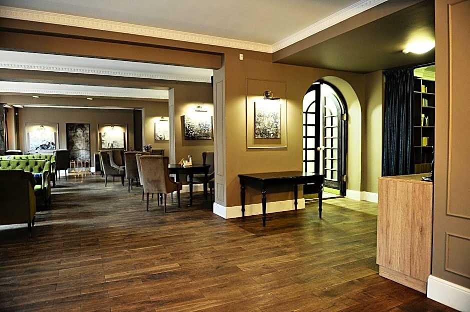 Old Town Hotel Bohema, Klaipėda