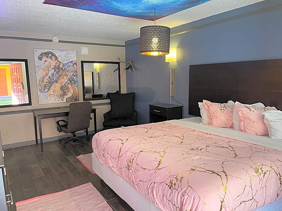 KINGS INN- Medical Downtown Midtown Memphis